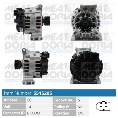 Alternator